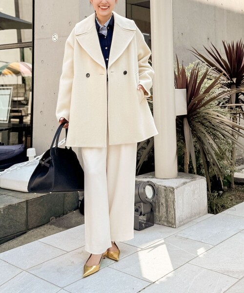 NOLLEY'S（ノーリーズ） コート チェスターコート 「一部WEB限定