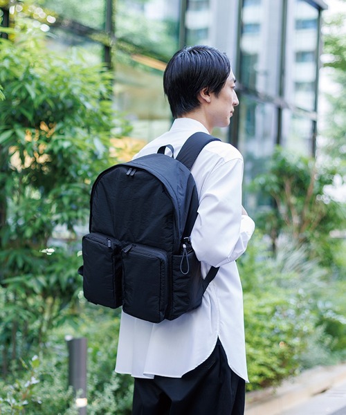 kuros'（クロス） デイバック リュック 「kuros'オリジナル」ふかふか