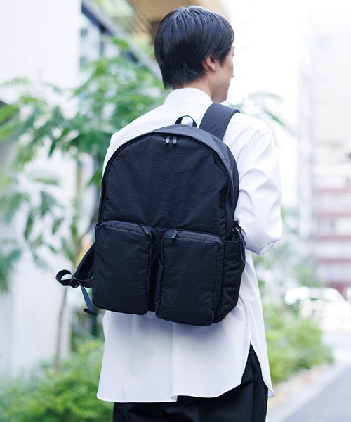 kuros'（クロス） デイバック リュック 「kuros'オリジナル」ふかふか