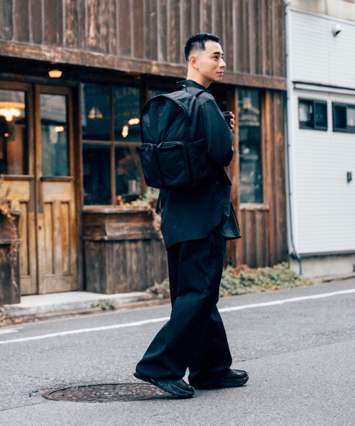 kuros'（クロス） デイバック リュック 「kuros'オリジナル」ふかふか