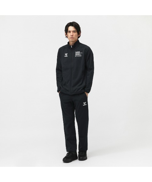hummel（ヒュンメル） ジャージ ジャージトップ メンズ : ZOZOTOWN