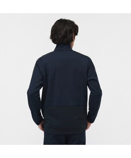 hummel（ヒュンメル） ジャージ ジャージトップ メンズ : ZOZOTOWN