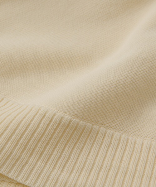 「un dix cors」 長袖ニット FREE グリーン系その他 レディース_画像4