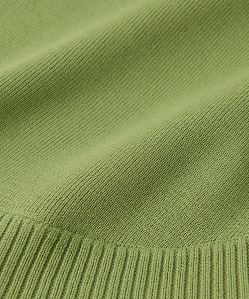 「un dix cors」 長袖ニット FREE グリーン系その他 レディース_画像5