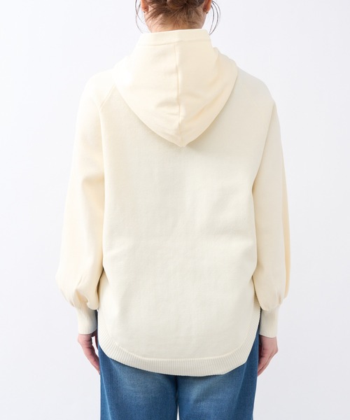 「un dix cors」 長袖ニット FREE グリーン系その他 レディース_画像8