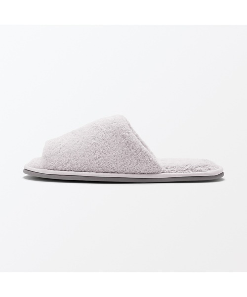 無印良品(MUJI) スリッパ 洗える綿パイルスリッパ・前あき : ZOZOTOWN Yahoo!店 - 通販 - Yahoo!ショッピング