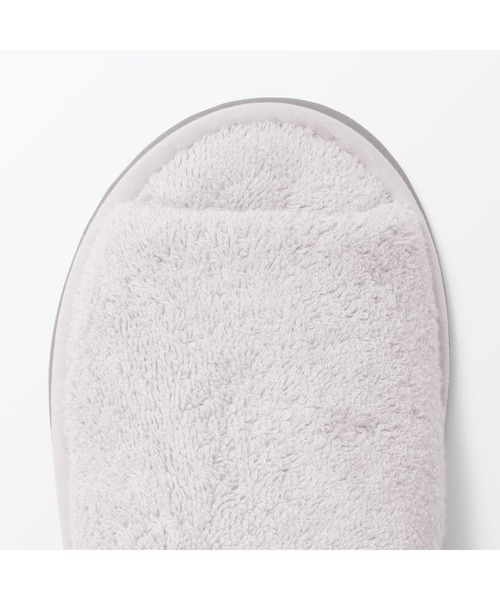 無印良品(MUJI) スリッパ 洗える綿パイルスリッパ・前あき : ZOZOTOWN Yahoo!店 - 通販 - Yahoo!ショッピング