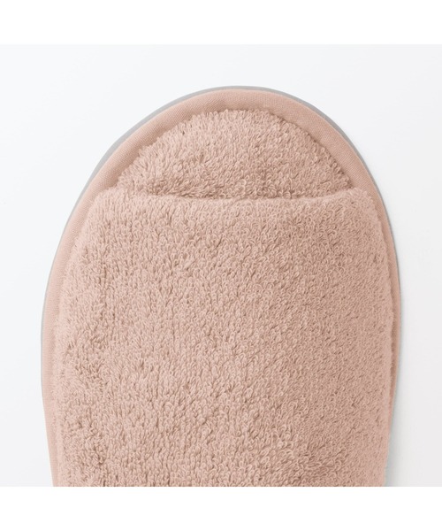 無印良品(MUJI) スリッパ 洗える綿パイルスリッパ・前あき : ZOZOTOWN Yahoo!店 - 通販 - Yahoo!ショッピング