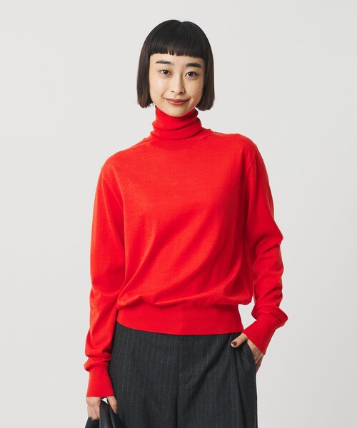 BEAUTY＆YOUTH UNITED ARROWS ニット セーター ウールポリエステル