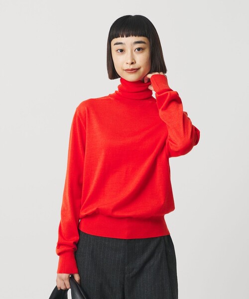 BEAUTY＆YOUTH UNITED ARROWS ニット セーター ウールポリエステル