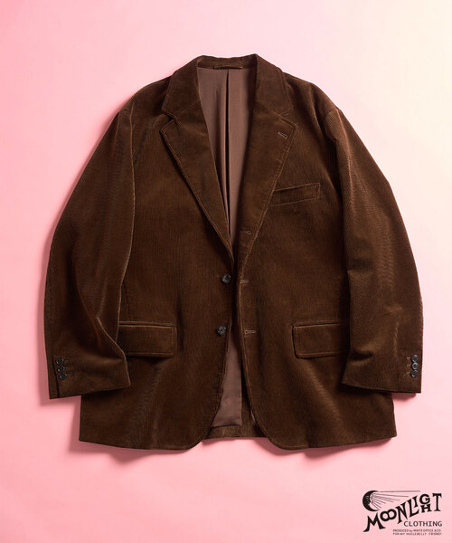 417 EDIFICE（フォーワンセブンエディフィス） ジャケット テーラード