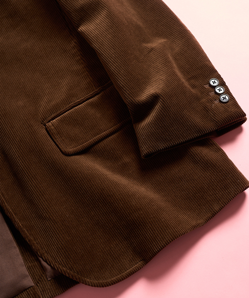 417 EDIFICE（フォーワンセブンエディフィス） ジャケット テーラード