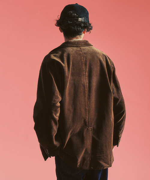 417 EDIFICE（フォーワンセブンエディフィス） ジャケット テーラード