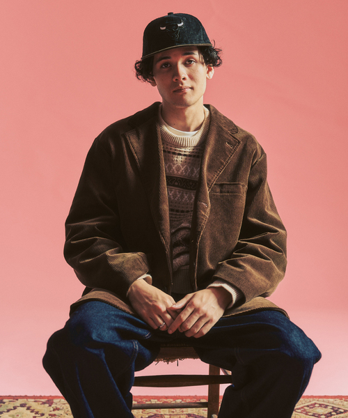 417 EDIFICE（フォーワンセブンエディフィス） ジャケット テーラード