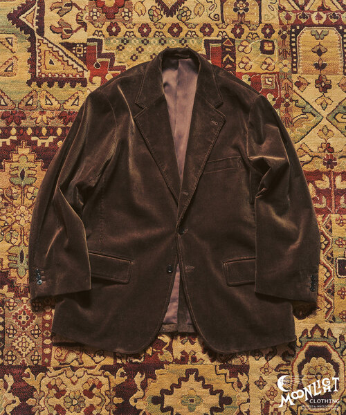 417 EDIFICE（フォーワンセブンエディフィス） ジャケット テーラード