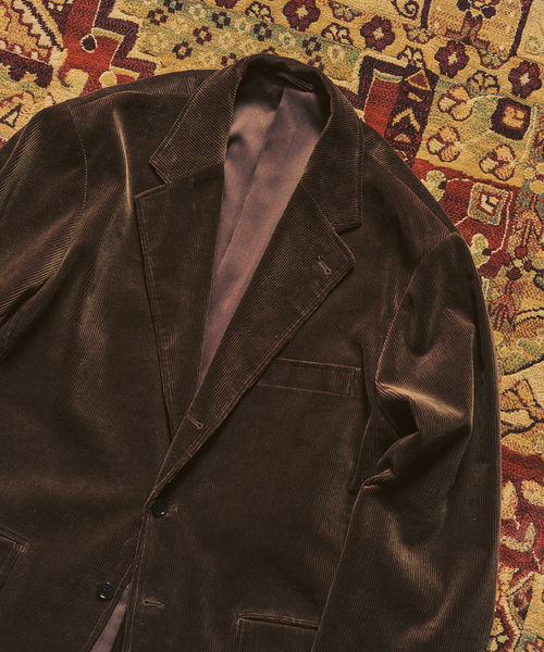 417 EDIFICE（フォーワンセブンエディフィス） ジャケット テーラード