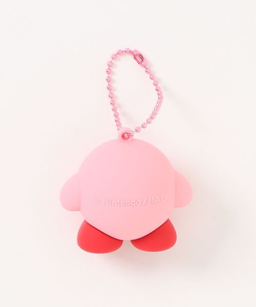 Hamee（ハミィ） キーホルダー 星のカービィ ぷっくりラバーマスコット