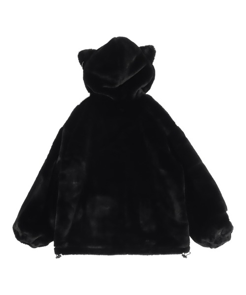 ANAP GiRL（アナップガール） ブルゾン アウター ANAPR＋S ネコ耳