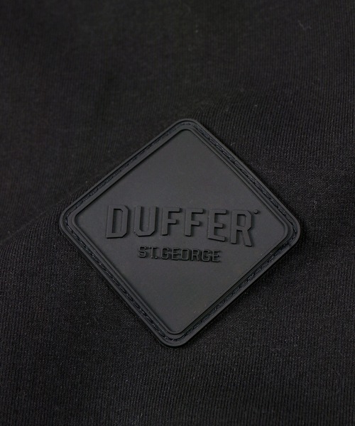 The DUFFER of ST.GEORGE（ザダファーオブセントジョージ） 「BLACK