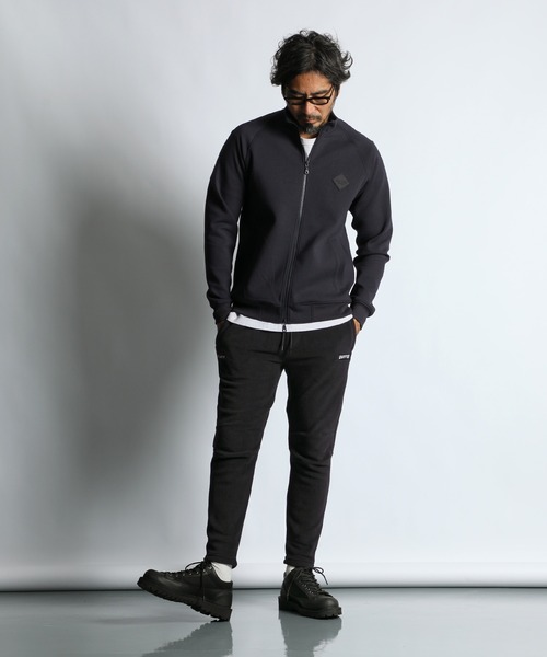 The DUFFER of ST.GEORGE（ザダファーオブセントジョージ） 「BLACK