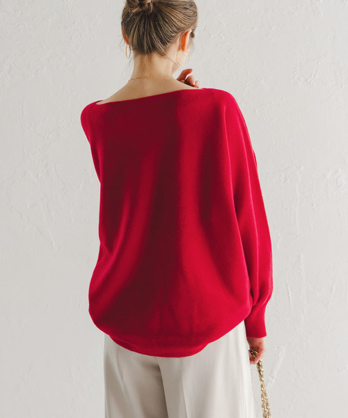 NOBLE（ノーブル） ニット セーター 「追加3」ファインウールドルマン