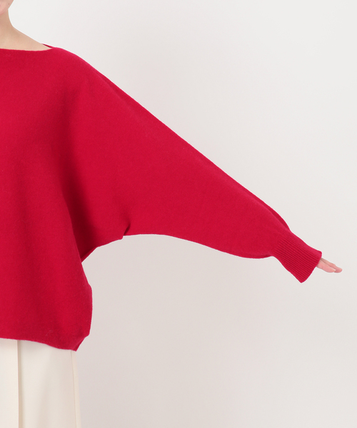 NOBLE（ノーブル） ニット セーター 「追加3」ファインウールドルマン