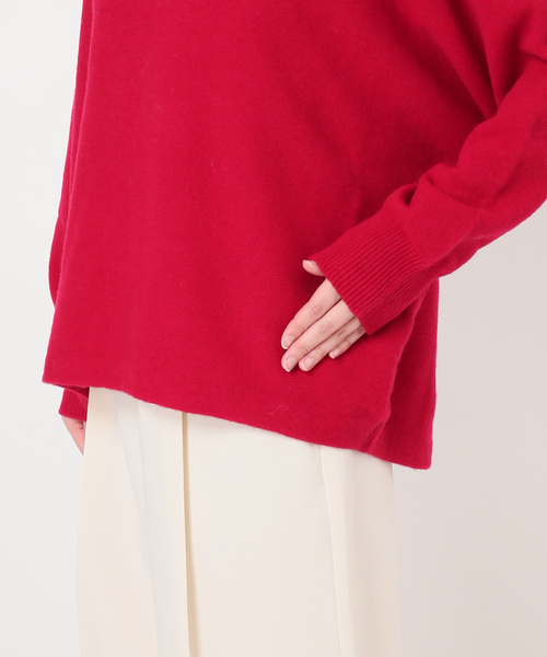 NOBLE（ノーブル） ニット セーター 「追加3」ファインウールドルマン