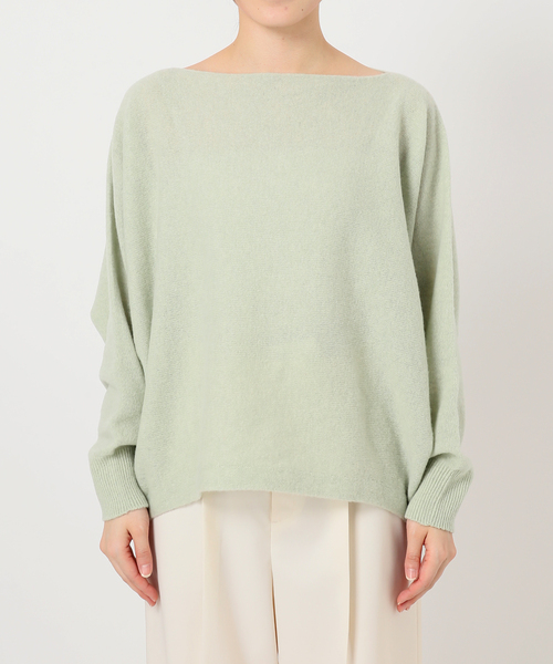 NOBLE（ノーブル） ニット セーター 「追加3」ファインウールドルマン