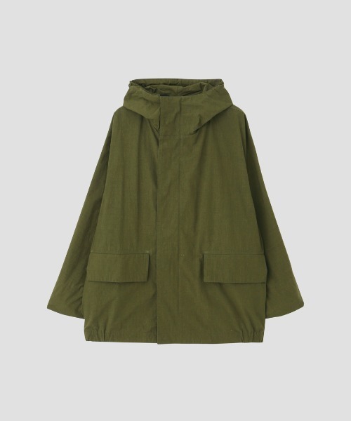 「MHL.」 ブルゾン SMALL グリーン メンズ_画像10