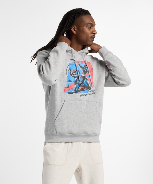 New Balance（ニューバランス） パーカー 大谷翔平 グラフィック