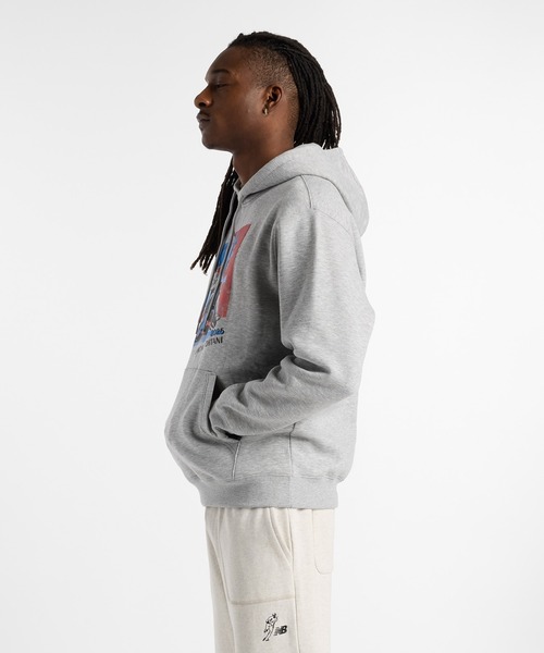 New Balance（ニューバランス） パーカー 大谷翔平 グラフィック