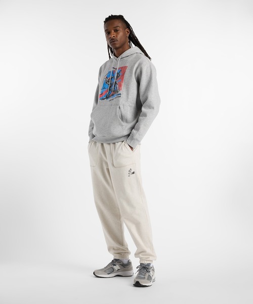 New Balance（ニューバランス） パーカー 大谷翔平 グラフィック