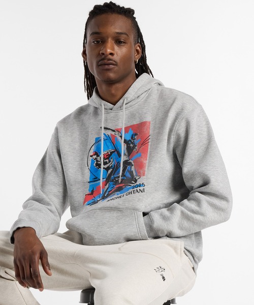 New Balance（ニューバランス） パーカー 大谷翔平 グラフィック