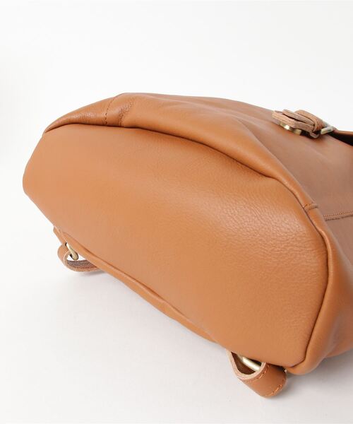 「marmelo」 リュック FREE キャメル レディース_画像3