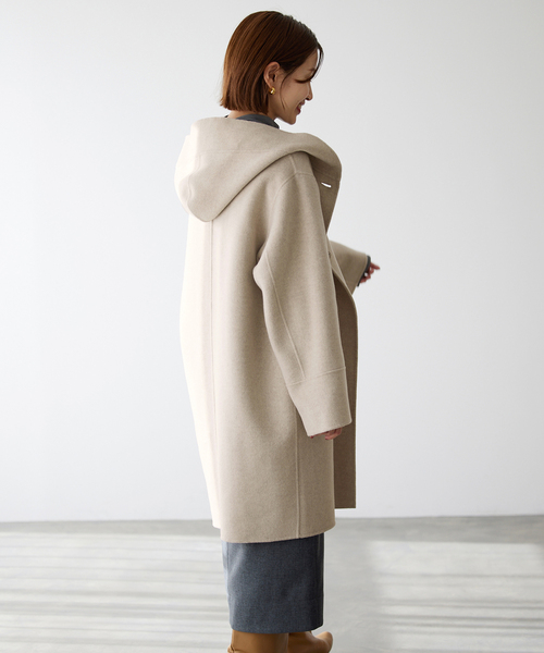 IENA（イエナ） コート 36 ベージュ レディース : ZOZOTOWN Yahoo!店