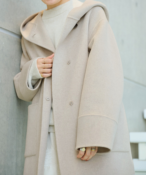 IENA（イエナ） コート 36 ベージュ レディース : ZOZOTOWN Yahoo!店