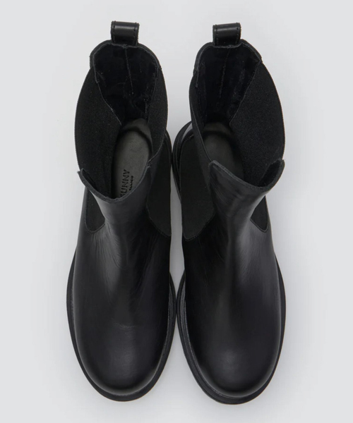 【極美品】PELLICO SUNNY ラウンドトゥ撥水加工サイドゴアブーツ　35 極美品】PELLICO SUNNY ラウンドトゥ撥水加工サイドゴアブーツ 35