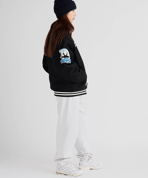 Liberaiders（リベレイダース） スタジャン LR VARSITY JACKET ロゴ