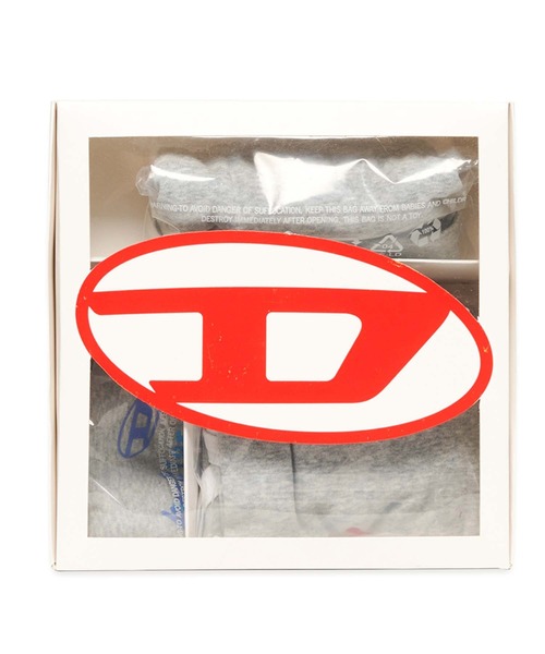 DIESEL KIDS 出産祝い 入学式 DIESEL（ディーゼル）Baby ワンポイント