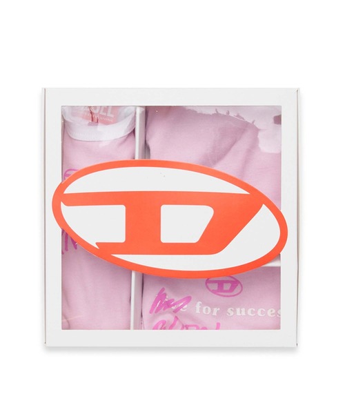 DIESEL KIDS 出産祝い 入学式 DIESEL（ディーゼル）Baby ワンポイント