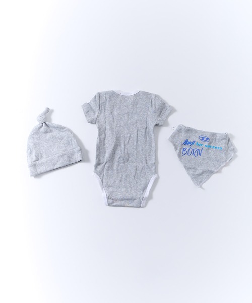 DIESEL KIDS 出産祝い 入学式 DIESEL（ディーゼル）Baby ワンポイント