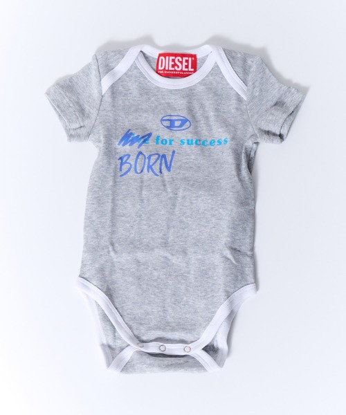 R*M様 DIESEL ロンパースセット　新品未使用 DIESEL KIDS 出産祝い 入学式 DIESEL（ディーゼル）Baby ブランドロゴ