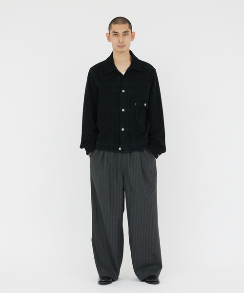 レザージャケット 1st 2nd スエードジャケット トラッカー リーバイス レザージャケット 1st 2nd スエードジャケット トラッカー リーバイス