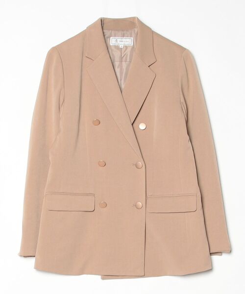 ROPE' PICNIC（ロペ ピクニック） ジャケット 38 ベージュ レディース