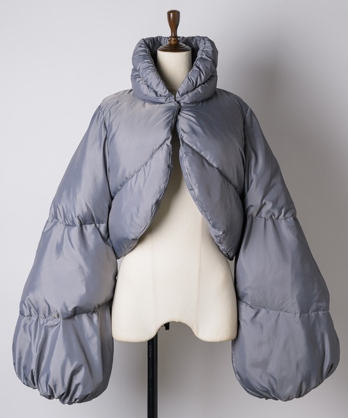 「LA BELLE ETUDE」 ジャケット FREE グレー レディース_画像3