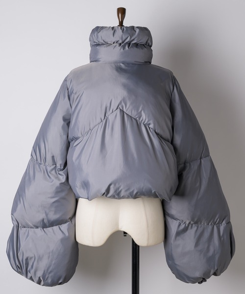 「LA BELLE ETUDE」 ジャケット FREE グレー レディース_画像5