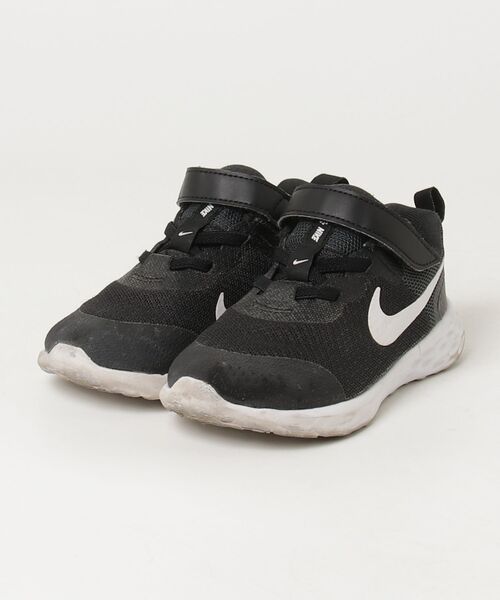 NIKE（ナイキ） 「KIDS」ローカットスニーカー 15.0cm ブラック