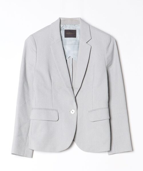 トゥモーローランド　テーラードジャケット セール】 ハルトウール シングルブレステッド 2Bジャケット