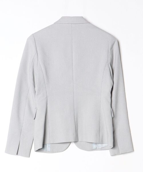 TOMORROWLAND（トゥモローランド） テーラードジャケット 38 グレー