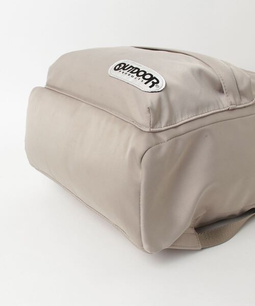 「OUTDOOR PRODUCTS」 リュック - グリーン レディース_画像4